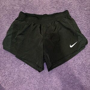 Nike Dri-fit size M black shorts